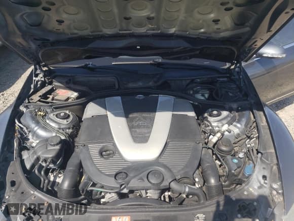 ✅ 2007 Mercedes-Benz CL V12 • VIN: WDDEJ76X27A007770 • Lot: 72021314. Listed on Copart with 82,600 mi. Free auction sales archive from the USA and detailed vehicle history report at DreamBid. Image 11.