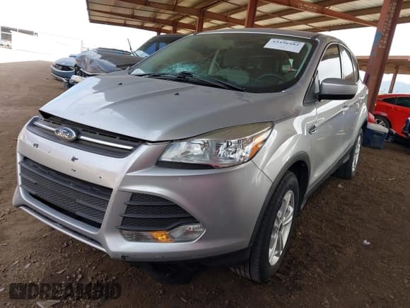 ✅ 2016 Ford Escape SE • VIN: 1FMCU9GX6GUA45399 • Лот: 43496482. Опубликован ранее на IAAI с пробегом 60 953 миль. Бесплатный доступ к архиву аукционных продаж из США и подробный отчёт об истории автомобиля на DreamBid. Изображение 2.