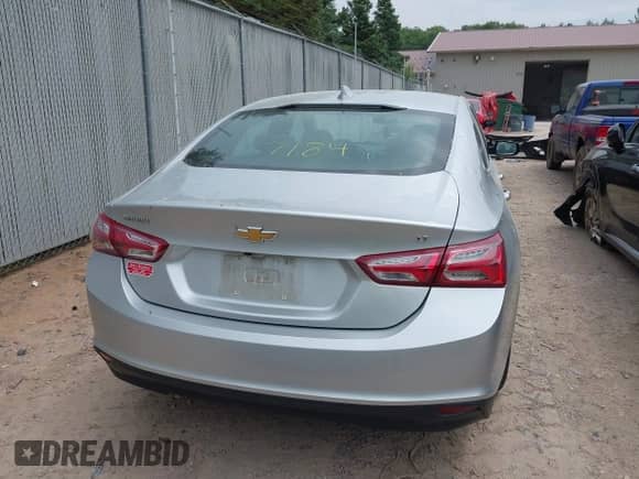 2020 Chevrolet Malibu LT with VIN 1G1ZD5ST5LF046613, listed as a IAAI auction lot 42477184 with 79,750 mi miles and . Bid and sale history available at DreamBid. Image 16.