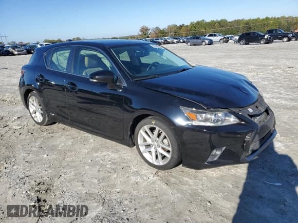 ✅ 2015 Lexus CT 200h • VIN: JTHKD5BH1F2231577 • Lot: 91095935. Wystawiony na Copart z przebiegiem 140 656 mil. Bezpłatny archiwum sprzedaży aukcyjnych z USA i szczegółowy raport historii pojazdu na DreamBid. Zdjęcie 4.