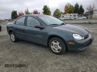 ✅ 2001 Dodge Neon Highline • VIN: 1B3ES46C81D274969 • Lot: 73365634. Listed on Copart with 157,711 mi. Free auction sales archive from the USA and detailed vehicle history report at DreamBid. Image 4.