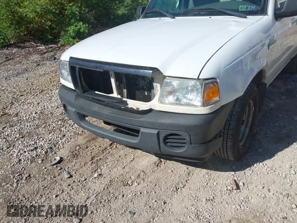 ✅ 2006 Ford Ranger XL • VIN: 1FTYR10D86PA83422 • Lot: 43544747. Listed on IAAI with 132,250 mi. Free auction sales archive from the USA and detailed vehicle history report at DreamBid. Image 6.