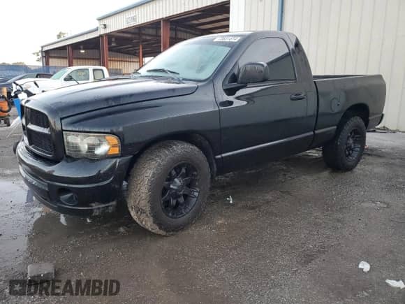 2004 Dodge 1500 SLT z VIN 1D7HA16D74J116544, wystawiony jako Copart lot #73831514 z przebiegiem Nie podano mil oraz Nie do naprawy • Non repairable. Historia ofert i sprzedaży dostępna na DreamBid. Obrazek 1.