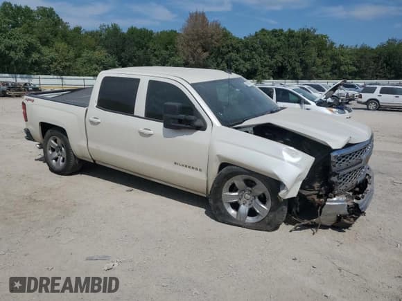 ✅ 2014 Chevrolet Silverado 1500 LT • VIN: 3GCUKREC0EG351870 • Лот: 70401404. Опубликован ранее на Copart с пробегом Не указан. Бесплатный доступ к архиву аукционных продаж из США и подробный отчёт об истории автомобиля на DreamBid. Изображение 4.