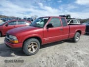 ✅ 2002 Chevrolet S-10 LS • VIN: 1GCCS19WX28149072 • Лот: 49444815. Опубликован ранее на Copart с пробегом 57 917 миль. Бесплатный доступ к архиву аукционных продаж из США и подробный отчёт об истории автомобиля на DreamBid. Изображение 1.