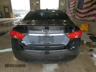 ✅ 2015 Chevrolet Impala LT • VIN: 1G1125S34FU146155 • Лот: 65986904. Опубликован ранее на Copart с пробегом 146 651 миль. Бесплатный доступ к архиву аукционных продаж из США и подробный отчёт об истории автомобиля на DreamBid. Изображение 6.