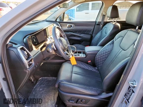 ✅ 2023 Kia Sorento SX • VIN: 5XYRKDLF5PG189581 • Лот: 91123215. Опубликован ранее на Copart с пробегом 45 864 миль. Бесплатный доступ к архиву аукционных продаж из США и подробный отчёт об истории автомобиля на DreamBid. Изображение 7.