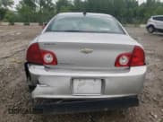 ✅ 2012 Chevrolet Malibu 1LT • VIN: 1G1ZC5E00CF112005 • Lot: 53210944. Wystawiony na Copart z przebiegiem 174 021 mil. Bezpłatny archiwum sprzedaży aukcyjnych z USA i szczegółowy raport historii pojazdu na DreamBid. Zdjęcie 6.