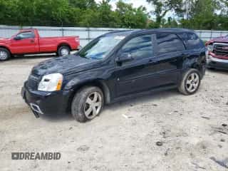 2008 Chevrolet Equinox Sport z VIN 2CNDL537186024661, wystawiony jako Copart lot #55383414 z przebiegiem 201 266 mil mil oraz Szkoda całkowita • Salvage title. Historia ofert i sprzedaży dostępna na DreamBid. Obrazek 1.