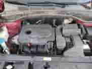 2018 Hyundai Santa Fe 2.4L с VIN 5XYZT3LB5JG528741, выставлен на аукционе Copart как лот 90691925 с пробегом 97 566 миль миль и Списание • Salvage title. История ставок и продаж доступна на DreamBid. Изображение 14.