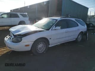 ✅ 1999 Mercury Sable • VIN: 1MEFM58SXXA624635 • Lot: 86430645. Wystawiony na Copart z przebiegiem 138 169 mil. Bezpłatny archiwum sprzedaży aukcyjnych z USA i szczegółowy raport historii pojazdu na DreamBid. Zdjęcie 1.