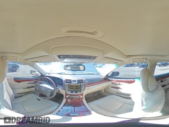 ✅ 2010 Lexus LS 460 • VIN: JTHCL5EF7A5007545 • Lot: 80861465. Wystawiony na Copart z przebiegiem 157 772 mil. Bezpłatny archiwum sprzedaży aukcyjnych z USA i szczegółowy raport historii pojazdu na DreamBid. Zdjęcie 14.