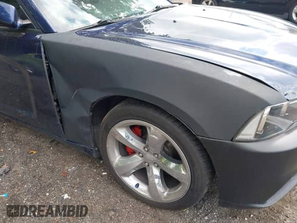 ✅ 2013 Dodge Charger RT • VIN: 2C3CDXCT6DH651249 • Lot: 43299477. Listed on IAAI with 178,174 mi. Free auction sales archive from the USA and detailed vehicle history report at DreamBid. Image 6.