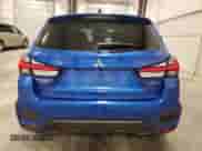 2025 Mitsubishi Outlander S с VIN JA4ARUAU6SU008614, выставлен на аукционе Copart как лот 90855665 с пробегом 9 902 миль миль и Списание • Salvage title. История ставок и продаж доступна на DreamBid. Изображение 6.