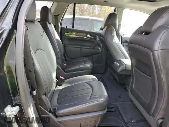 ✅ 2016 Buick Enclave Leather • VIN: 5GAKVBKD6GJ205723 • Лот: 86173065. Опубликован ранее на Copart с пробегом 64 129 миль. Бесплатный доступ к архиву аукционных продаж из США и подробный отчёт об истории автомобиля на DreamBid. Изображение 11.