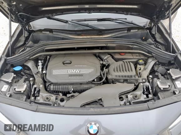 ✅ 2021 BMW X2 sDrive28i • VIN: WBXYH9C02M5S76283 • Lot: 59231465. Listed on Copart with 36,302 mi. Free auction sales archive from the USA and detailed vehicle history report at DreamBid. Image 12.