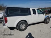 ✅ 2020 Nissan Frontier S • VIN: 1N6ED0CEXLN720945 • Lot: 93216905. Listed on Copart with 14,898 mi. Free auction sales archive from the USA and detailed vehicle history report at DreamBid. Image 3.