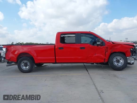 ✅ 2019 Ford F-250 XL • VIN: 1FT7W2A62KEG48019 • Lot: 43489401. Listed on IAAI with 159,545 mi. Free auction sales archive from the USA and detailed vehicle history report at DreamBid. Image 14.