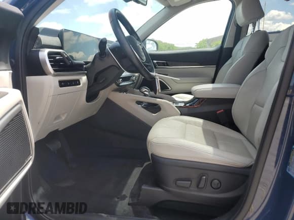 ✅ 2023 Kia Telluride EX • VIN: 5XYP34GC2PG333169 • Лот: 55835095. Опубликован ранее на Copart с пробегом 44 185 миль. Бесплатный доступ к архиву аукционных продаж из США и подробный отчёт об истории автомобиля на DreamBid. Изображение 7.