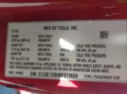 ✅ 2021 Tesla Model 3 Long Range • VIN: 5YJ3E1EB6MF879669 • Lot: 42332384. Wystawiony na IAAI z przebiegiem 81 548 mil. Bezpłatny archiwum sprzedaży aukcyjnych z USA i szczegółowy raport historii pojazdu na DreamBid. Zdjęcie 9.