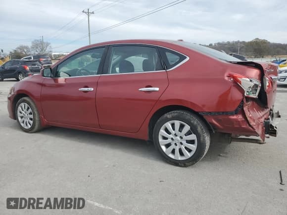 ✅ 2016 Nissan Sentra S • VIN: 3N1AB7AP4GY279961 • Lot: 92125265. Listed on Copart with 119,573 mi. Free auction sales archive from the USA and detailed vehicle history report at DreamBid. Image 2.