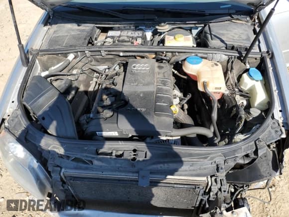 ✅ 2008 Audi A4 2.0T • VIN: WAUAF78E78A085823 • Lot: 86156735. Wystawiony na Copart z przebiegiem 88 796 mil. Bezpłatny archiwum sprzedaży aukcyjnych z USA i szczegółowy raport historii pojazdu na DreamBid. Zdjęcie 11.