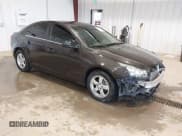 ✅ 2016 Chevrolet Cruze LT • VIN: 1G1PE5SB0G7170381 • Лот: 41647566. Опубликован ранее на IAAI с пробегом 109 068 миль. Бесплатный доступ к архиву аукционных продаж из США и подробный отчёт об истории автомобиля на DreamBid. Изображение 1.