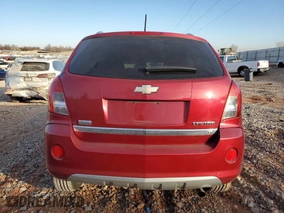 ✅ 2015 Chevrolet Captiva Sport LT • VIN: 3GNAL3EK2FS529420 • Lot: 42857105. Wystawiony na Copart z przebiegiem 69 048 mil. Bezpłatny archiwum sprzedaży aukcyjnych z USA i szczegółowy raport historii pojazdu na DreamBid. Zdjęcie 6.