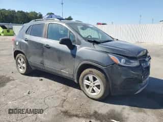 2017 Chevrolet Trax LT с VIN 3GNCJPSB1HL188776, выставлен на аукционе Copart как лот 71185745 с пробегом 131 240 миль миль и Списание • Salvage title. История ставок и продаж доступна на DreamBid. Изображение 4.