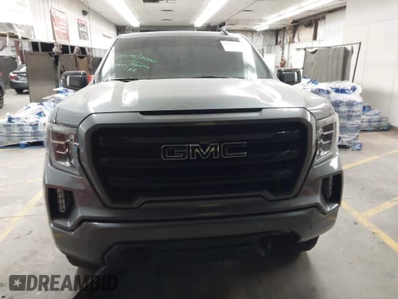 ✅ 2021 GMC Sierra 1500 Elevation • VIN: 3GTU9CED2MG272670 • Lot: 43657809. Wystawiony na IAAI z przebiegiem 71 828 mil. Bezpłatny archiwum sprzedaży aukcyjnych z USA i szczegółowy raport historii pojazdu na DreamBid. Zdjęcie 12.