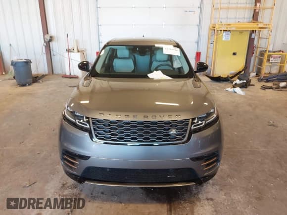 ✅ 2023 Land Rover Range Rover Velar R-Dynamic S • VIN: SALYT2EU3PA353170 • Лот: 43391986. Опубликован ранее на IAAI с пробегом 18 623 миль. Бесплатный доступ к архиву аукционных продаж из США и подробный отчёт об истории автомобиля на DreamBid. Изображение 12.