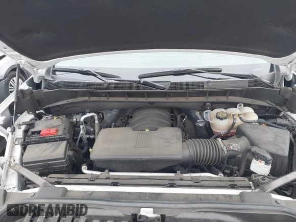 ✅ 2023 Chevrolet Silverado 1500 LT • VIN: 1GCUDDED8PZ229041 • Lot: 42510095. Listed on IAAI with 53,045 mi. Free auction sales archive from the USA and detailed vehicle history report at DreamBid. Image 10.