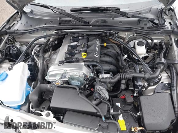 ✅ 2022 Mazda MX-5 Miata Grand Touring • VIN: JM1NDAD78N0507646 • Lot: 41848560. Listed on IAAI with 24,529 mi. Free auction sales archive from the USA and detailed vehicle history report at DreamBid. Image 10.