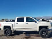✅ 2014 Chevrolet Silverado 1500 LTZ • VIN: 3GCUKSEC1EG355997 • Lot: 43553298. Wystawiony na IAAI z przebiegiem 132 594 mil. Bezpłatny archiwum sprzedaży aukcyjnych z USA i szczegółowy raport historii pojazdu na DreamBid. Zdjęcie 13.