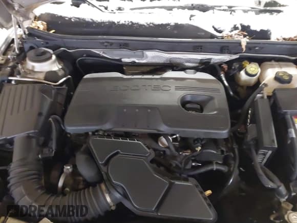 ✅ 2011 Buick Regal CXL RL1 • VIN: W04GN5EC7B1116822 • Lot: 41712550. Listed on IAAI with 222,585 mi. Free auction sales archive from the USA and detailed vehicle history report at DreamBid. Image 10.