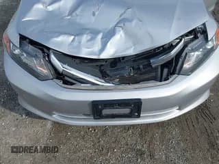 ✅ 2012 Honda Civic LX • VIN: 19XFB2F59CE350385 • Лот: 43749471. Опубликован ранее на IAAI с пробегом 40 412 миль. Бесплатный доступ к архиву аукционных продаж из США и подробный отчёт об истории автомобиля на DreamBid. Изображение 6.