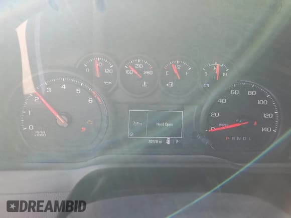 ✅ 2020 GMC Sierra 1500 • VIN: 1GT18LE78LF130680 • Lot: 59282164. Listed on Copart with 70,179 mi. Free auction sales archive from the USA and detailed vehicle history report at DreamBid. Image 9.