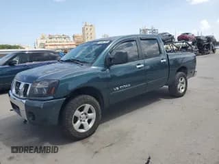 ✅ 2006 Nissan Titan XE • VIN: 1N6BA07A46N561539 • Lot: 63687765. Listed on Copart with 235,945 mi. Free auction sales archive from the USA and detailed vehicle history report at DreamBid. Image 1.