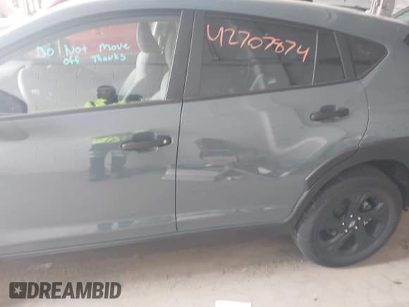 ✅ 2024 Subaru Crosstrek • VIN: JF2GUABC6R8252819 • Лот: 42707874. Опубликован ранее на IAAI с пробегом 26 870 миль. Бесплатный доступ к архиву аукционных продаж из США и подробный отчёт об истории автомобиля на DreamBid. Изображение 14.