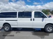✅ 2010 Chevrolet Express Passenger LT • VIN: 1GA2G1DGXA1173644 • Lot: 42239291. Listed on IAAI with 241,901 mi. Free auction sales archive from the USA and detailed vehicle history report at DreamBid. Image 13.