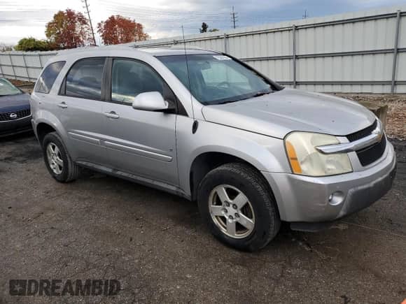 2006 Chevrolet Equinox LT с VIN 2CNDL63F266086242, выставлен на аукционе Copart как лот 75397994 с пробегом 229 951 миль миль и Списание • Salvage title. История ставок и продаж доступна на DreamBid. Изображение 4.