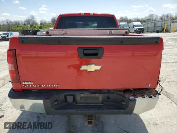 ✅ 2009 Chevrolet Silverado 1500 LT • VIN: 1GCEK29099Z281982 • Лот: 49523834. Опубликован ранее на Copart с пробегом 280 622 миль. Бесплатный доступ к архиву аукционных продаж из США и подробный отчёт об истории автомобиля на DreamBid. Изображение 6.