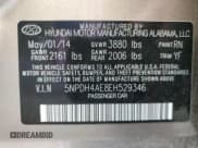 ✅ 2014 Hyundai Elantra SE • VIN: 5NPDH4AE8EH529346 • Lot: 82704015. Listed on Copart with 81,816 mi. Free auction sales archive from the USA and detailed vehicle history report at DreamBid. Image 12.