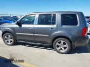 ✅ 2012 Honda Pilot EX-L • VIN: 5FNYF3H62CB022552 • Lot: 43556702. Listed on IAAI with 213,233 mi. Free auction sales archive from the USA and detailed vehicle history report at DreamBid. Image 14.