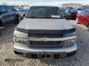 ✅ 2005 Chevrolet Colorado 1SF LS Z71 • VIN: 1GCDS136558106633 • Лот: 79876504. Опубликован ранее на Copart с пробегом 216 931 миль. Бесплатный доступ к архиву аукционных продаж из США и подробный отчёт об истории автомобиля на DreamBid. Изображение 5.