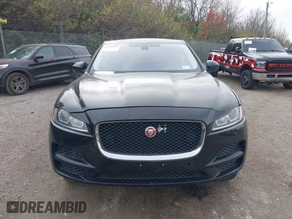 ✅ 2019 Jaguar F-Pace 25t • VIN: SADCS2FX7KA601690 • Лот: 43725323. Опубликован ранее на IAAI с пробегом 107 032 миль. Бесплатный доступ к архиву аукционных продаж из США и подробный отчёт об истории автомобиля на DreamBid. Изображение 13.