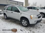 ✅ 2006 Chevrolet Equinox LS • VIN: 2CNDL13F566022229 • Лот: 41364715. Опубликован ранее на Copart с пробегом 115 015 миль. Бесплатный доступ к архиву аукционных продаж из США и подробный отчёт об истории автомобиля на DreamBid. Изображение 4.