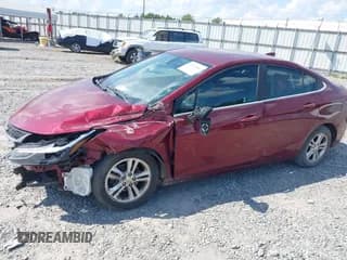 ✅ 2016 Chevrolet Cruze LT • VIN: 1G1BE5SM9G7254257 • Lot: 43162902. Listed on IAAI with 120,516 mi. Free auction sales archive from the USA and detailed vehicle history report at DreamBid. Image 6.
