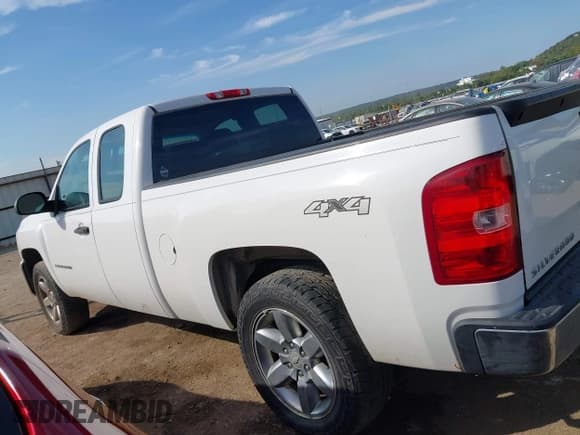 ✅ 2009 Chevrolet Silverado 1500 Work Truck • VIN: 1GCEK19C99Z260246 • Lot: 43405461. Listed on IAAI with 221,962 mi. Free auction sales archive from the USA and detailed vehicle history report at DreamBid. Image 15.