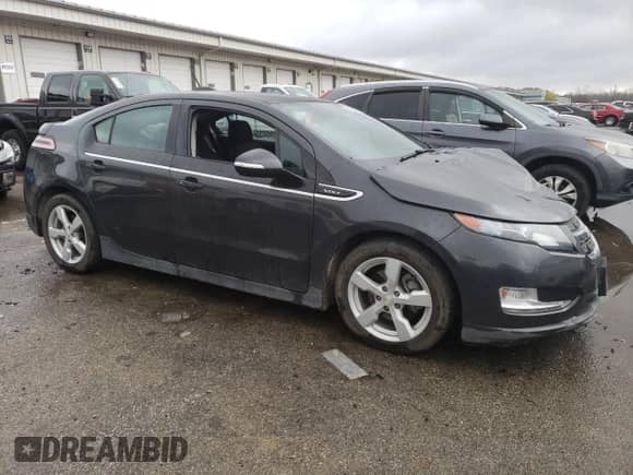 2015 Chevrolet Volt z VIN 1G1RC6E41FU105430, wystawiony jako Copart lot #76778003 z przebiegiem Nie podano mil oraz . Historia ofert i sprzedaży dostępna na DreamBid. Obrazek 4.